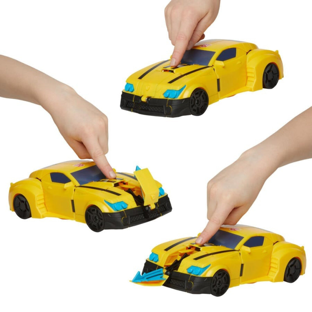 Transformers Mega Sting Bumblebee - Transformers