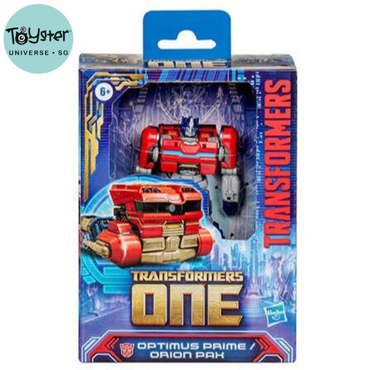 Transformers One Prime Changers - Optimus / Orion Pax