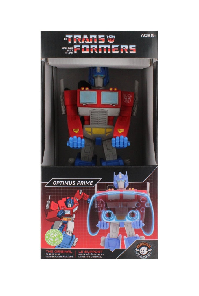 Transformers: Optimus Prime Cable Guys Holder - Cable Guys