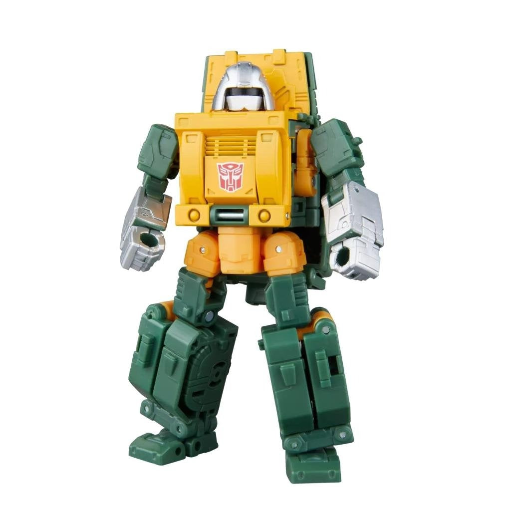 Transformers Retro G1 Autobot Brawn - Transformers