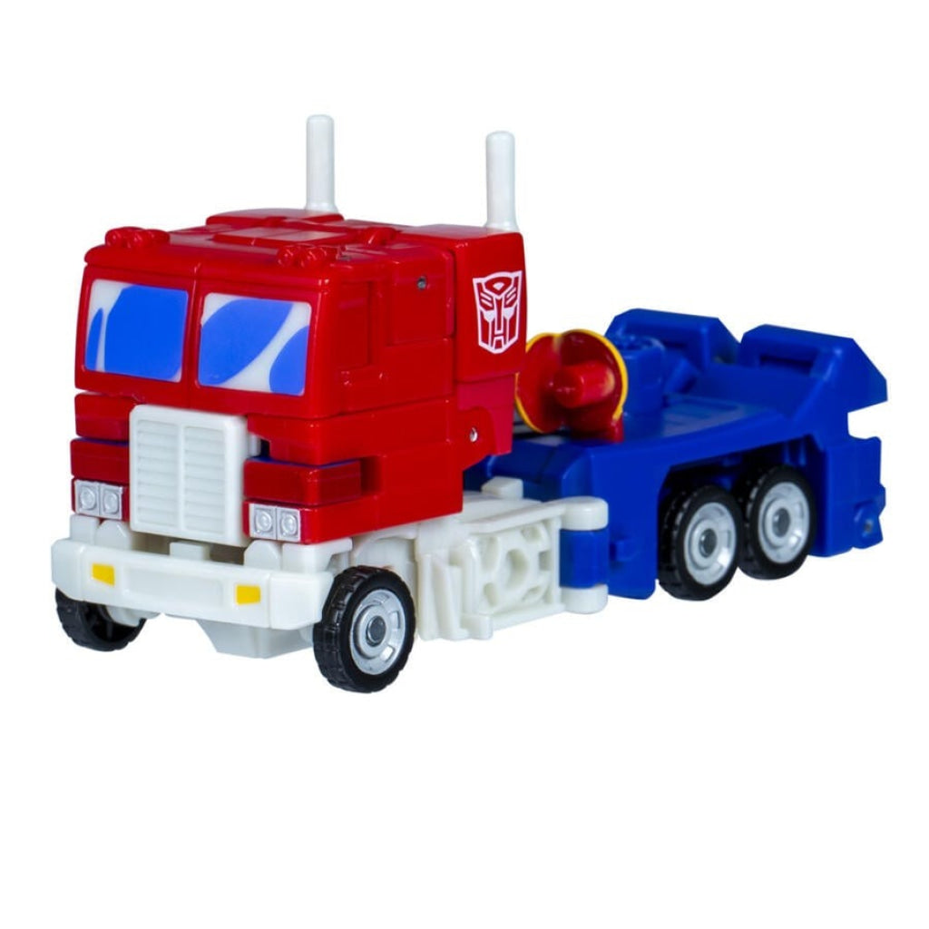 Transformers Studio Series Deluxe Class Transformers: Devastation Optimus Prime - Transformers