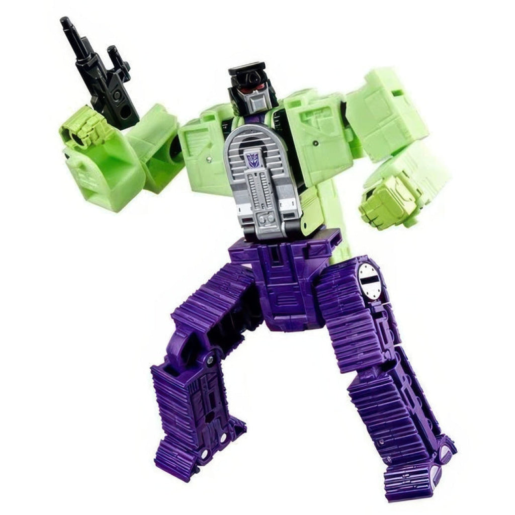 Transformers Studio Series Deluxe Class Transformers: The Movie Construction Scavenger - Transformers