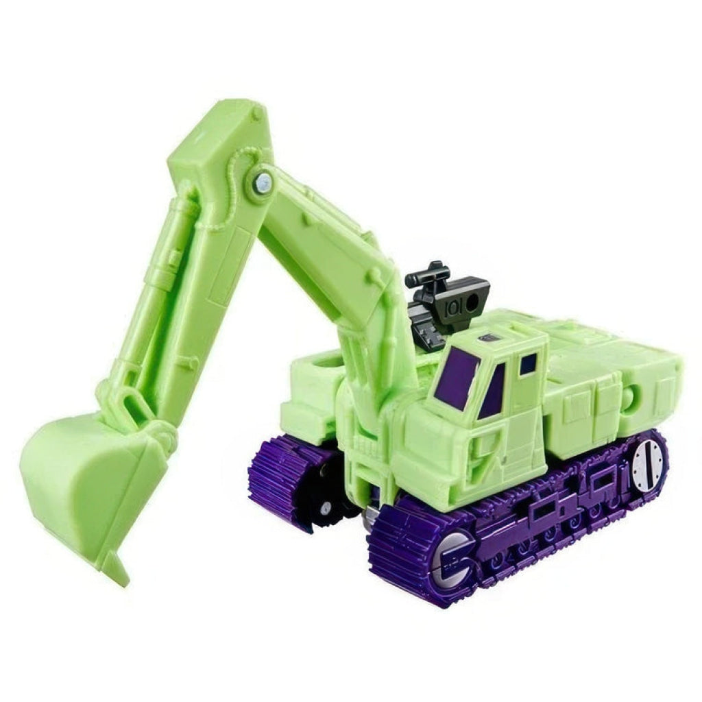 Transformers Studio Series Deluxe Class Transformers: The Movie Construction Scavenger - Transformers