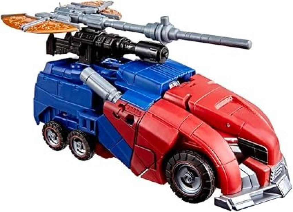 Transformers Studio Series MTMTE Collection War for Cybertron Optimus Prime - Transformers