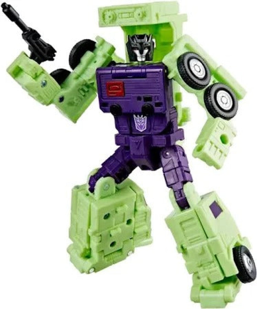 Transformers Studio Series Voyager Class Mixmaster - Transformers