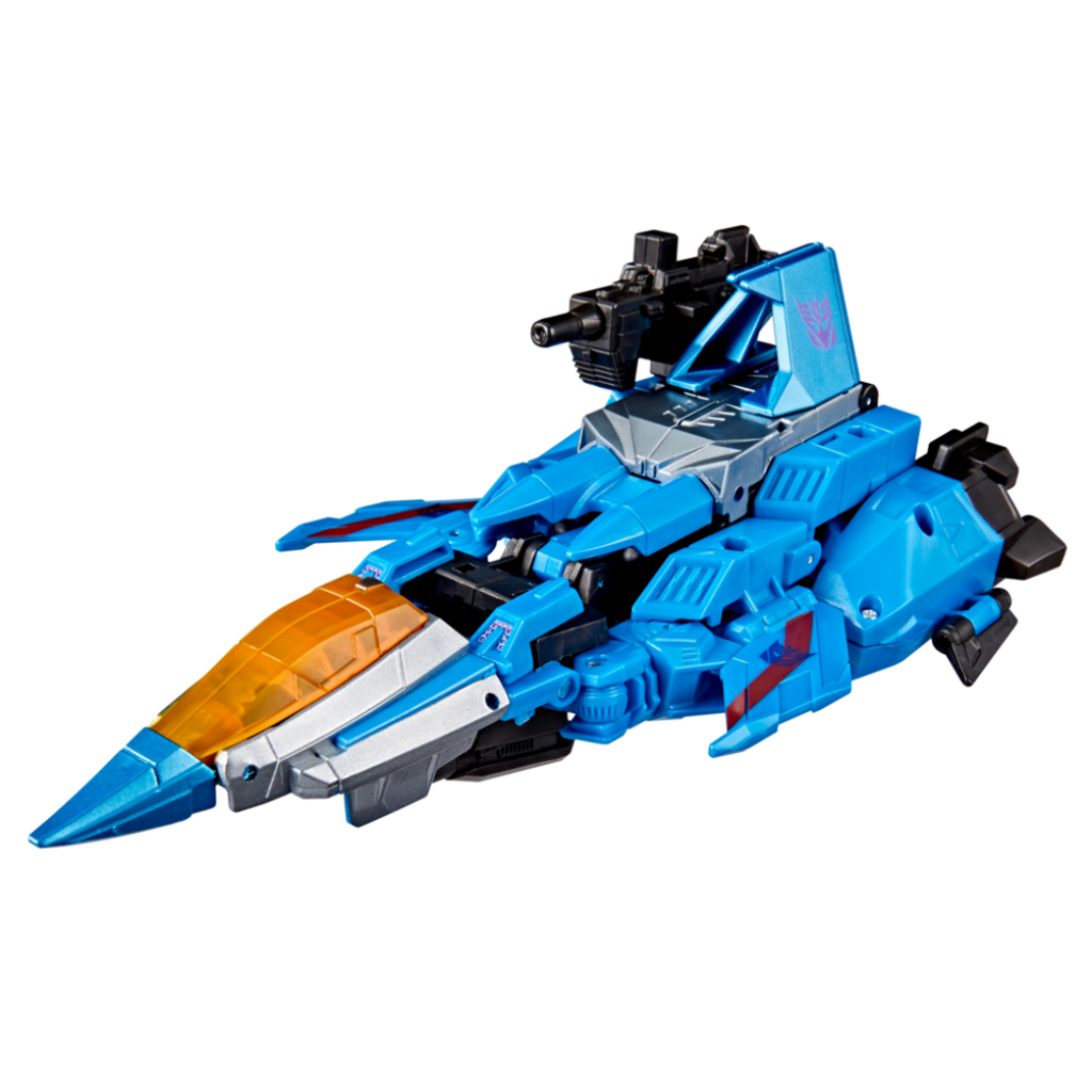 Transformers Studio Series Voyager Class Thundercracker - Transformers