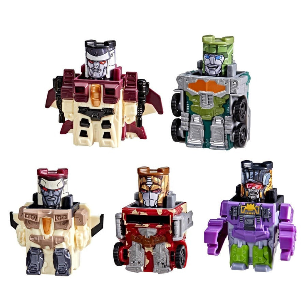 Transformers Swapticons Desert Mission 5 Pack - Transformers