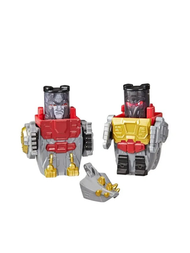Transformers Swapticons Dinobot Snarl and Grimlock - Transformers