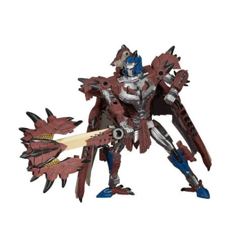 Transformers x Monster Hunter - Rathalos Prime - Transformers