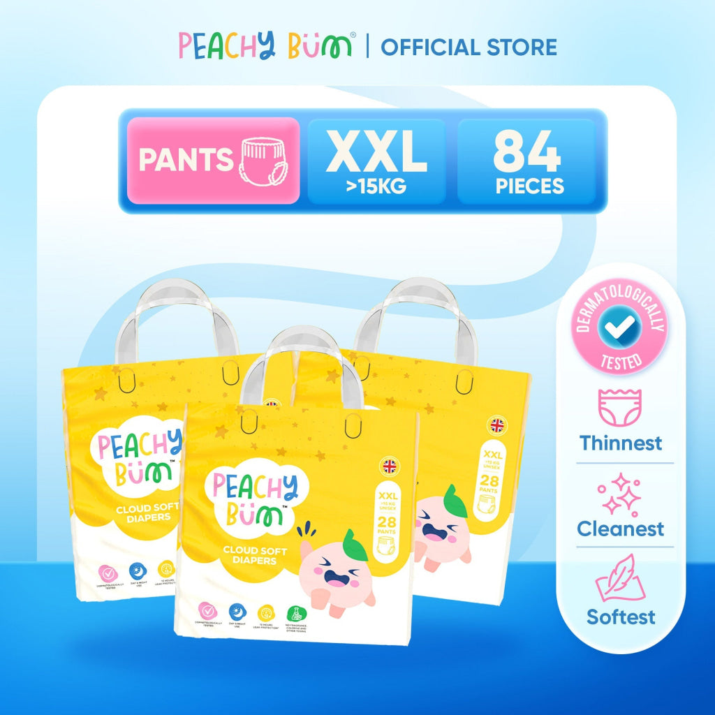 Trial Pack Cloud Soft Diapers - Bundle