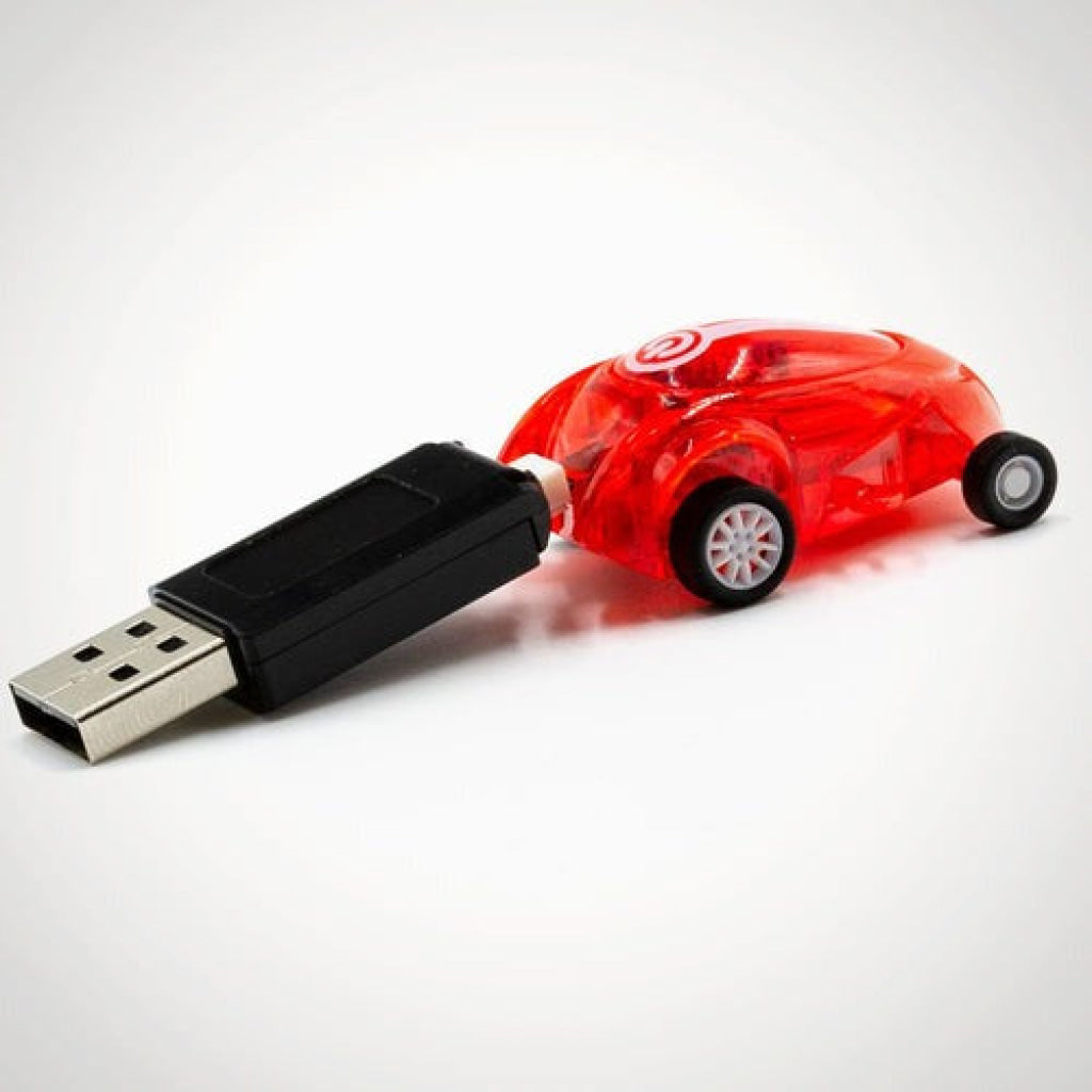 Turbo Looper - Usb Charged Super Fast Mini Car Red5