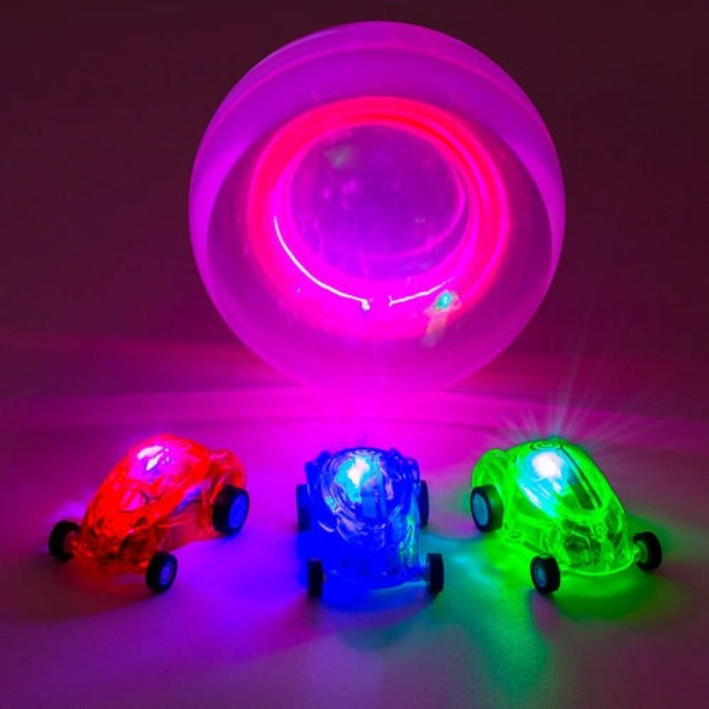 Turbo Looper - Usb Charged Super Fast Mini Car Red5