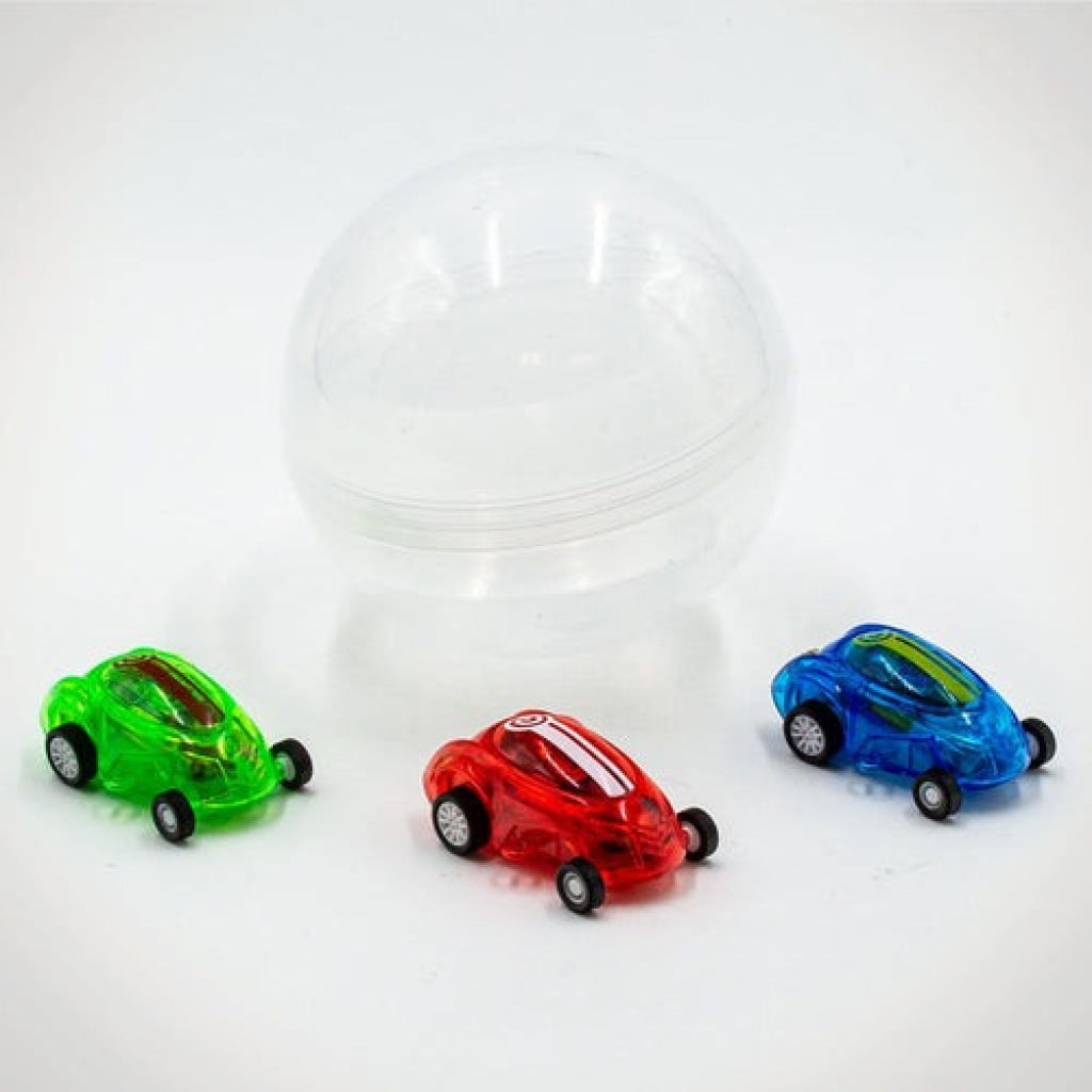 Turbo Looper - Usb Charged Super Fast Mini Car Red5