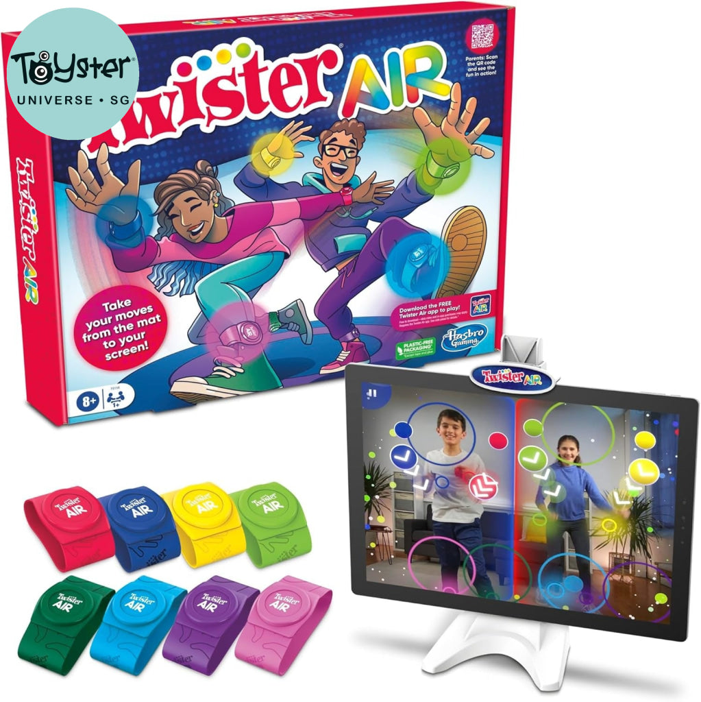 Twister Air Game - Hasbro Gaming