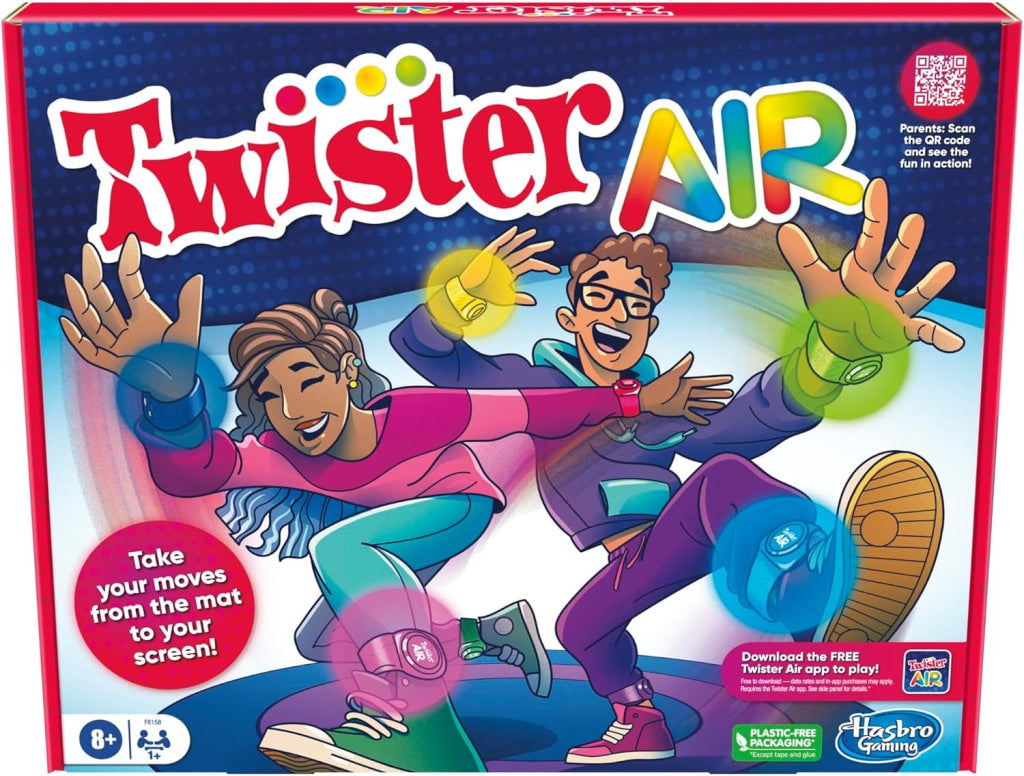 Twister Air Game - Hasbro Gaming