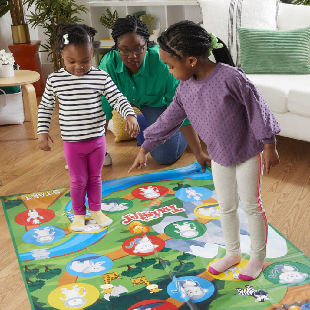 Twister Junior Game Hasbro Gaming