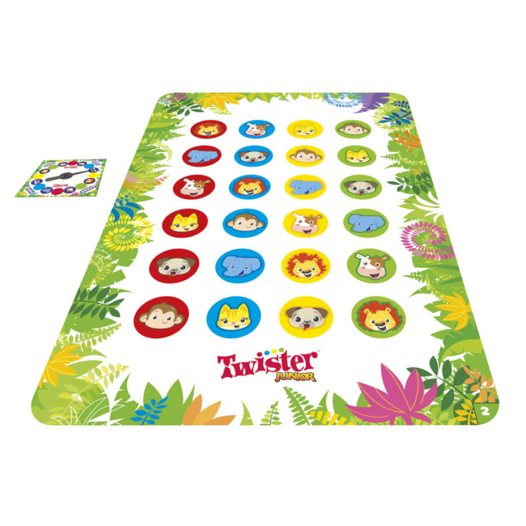 Twister Junior Game Hasbro Gaming