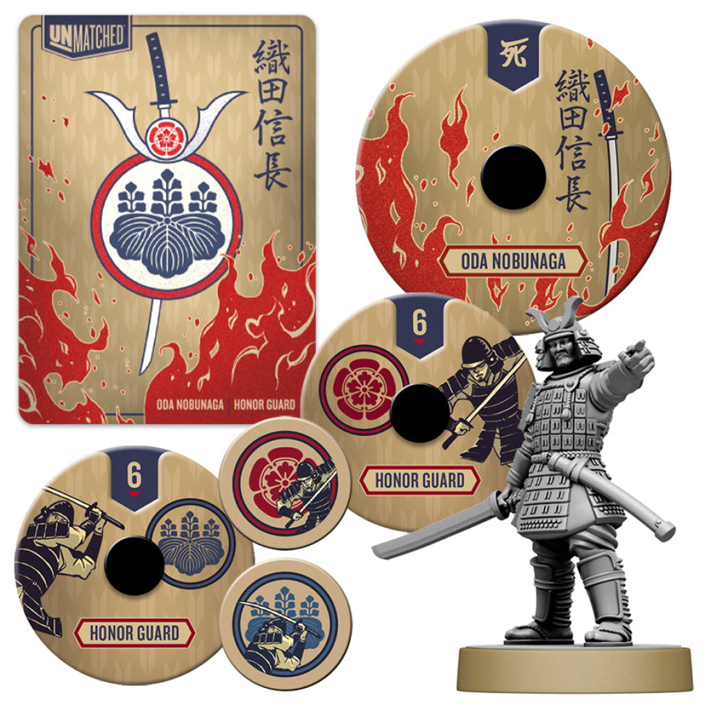 Unmatched: Sun’s Origin - Board Games