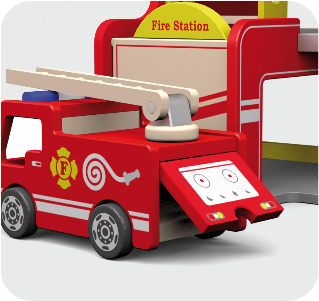 Viga Fire Station