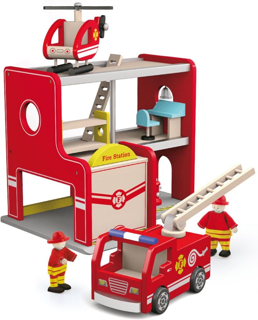 Viga Fire Station