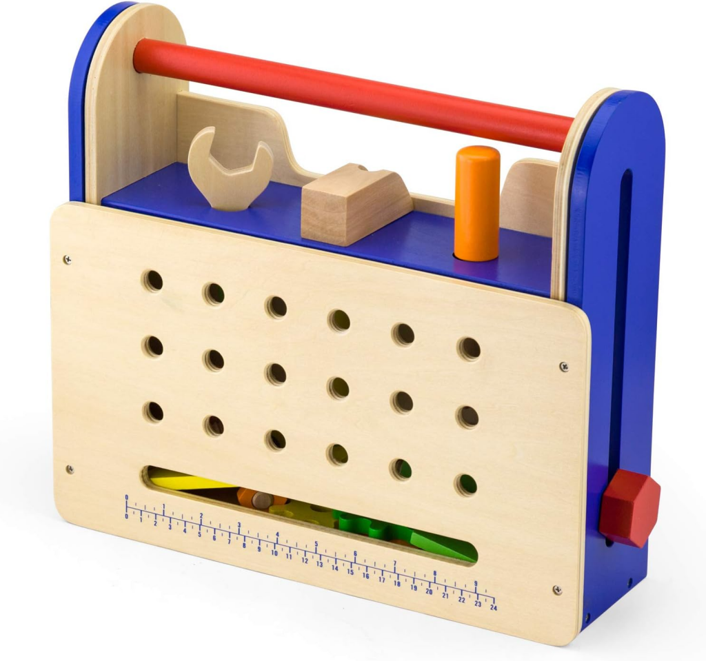 Viga Foldable Tool Box