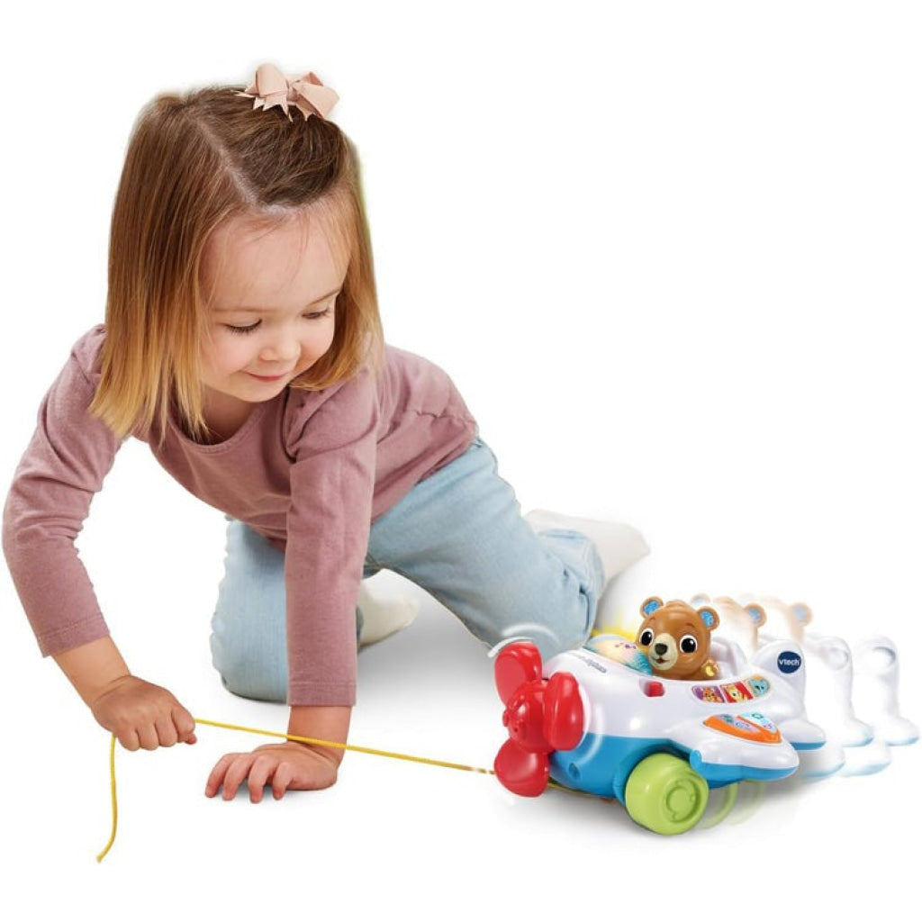VTech 123 Fly With Me Aeroplane - VTech