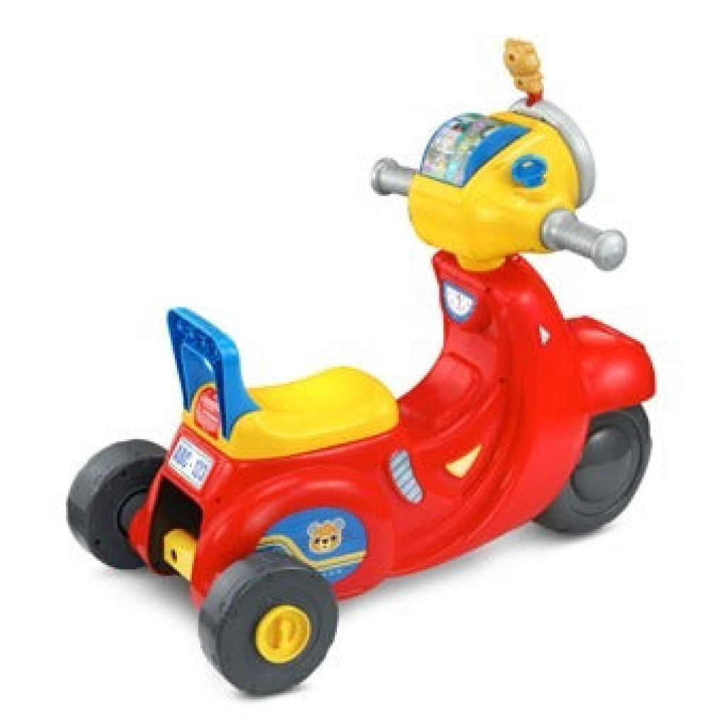 VTech 2 IN 1 MAP N GO SCOOTER - VTech