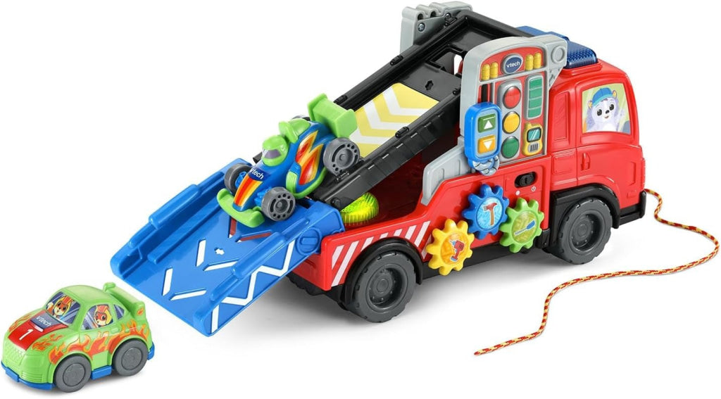 VTech 3-in-1 Fix and Haul Truck - VTech