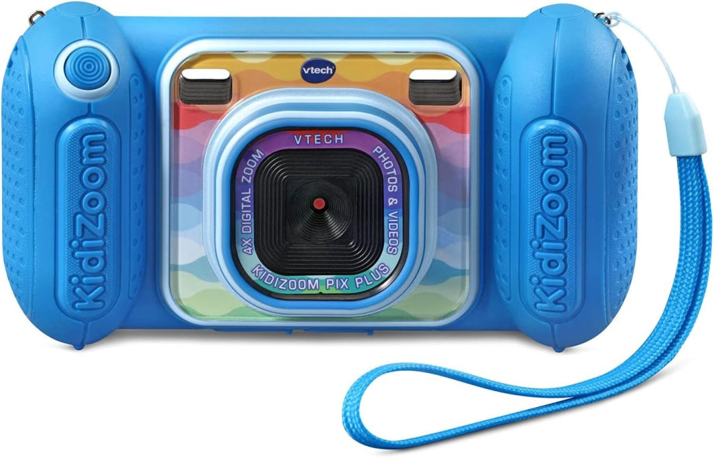 VTech KidiZoom Camera Pix Plus Blue - VTech