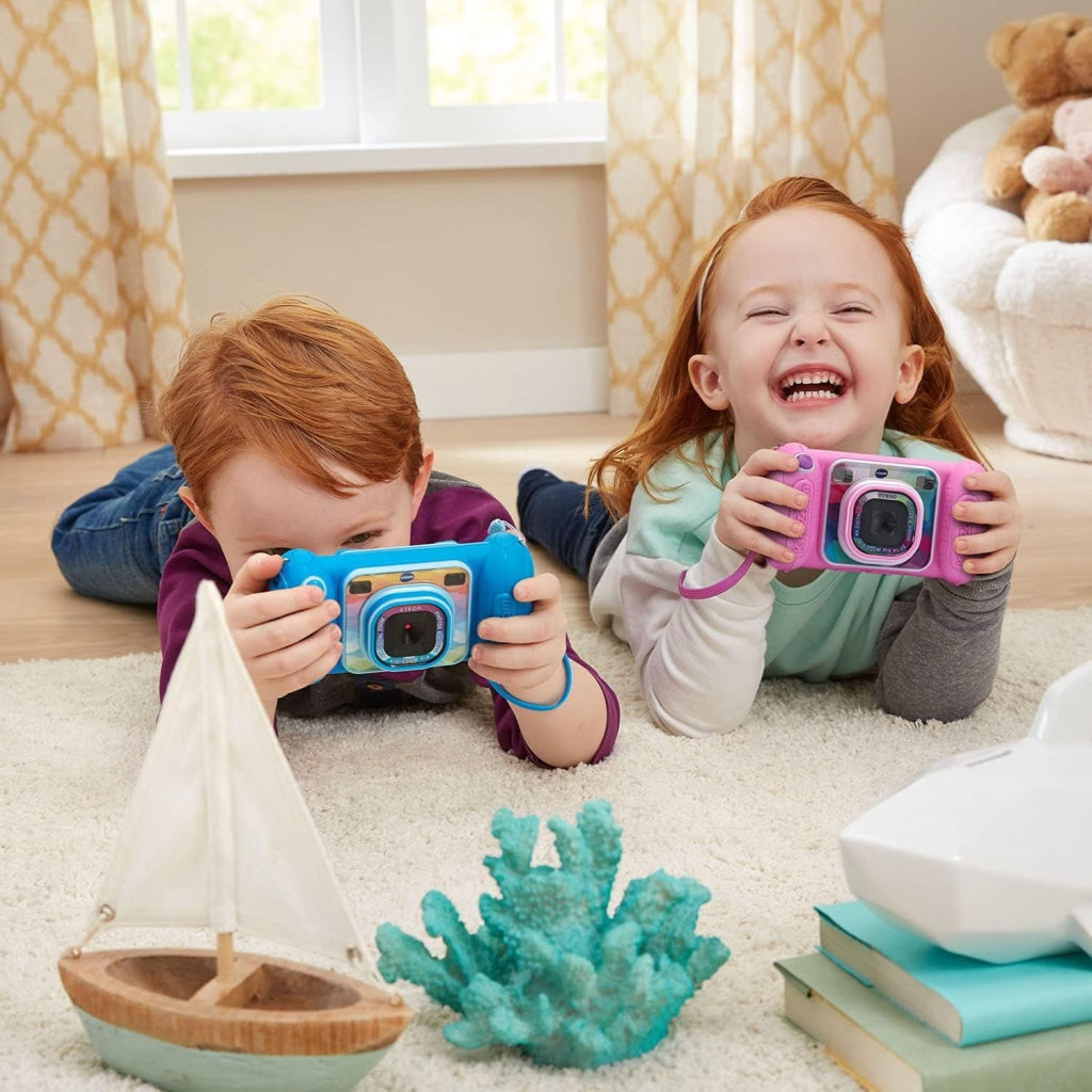 VTech KidiZoom Camera Pix Plus Blue - VTech