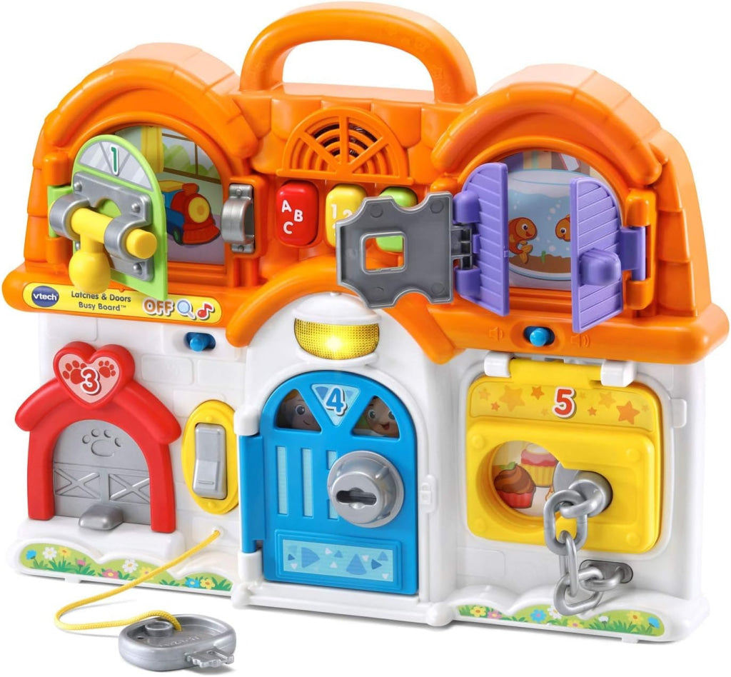 VTech Latches & Door - VTech