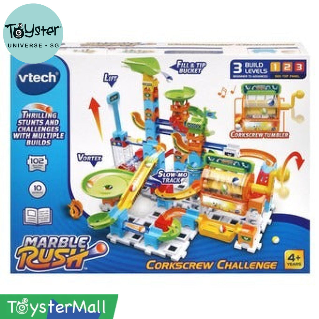 Vtech Marble Rush Corkscrew Challenge - VTech