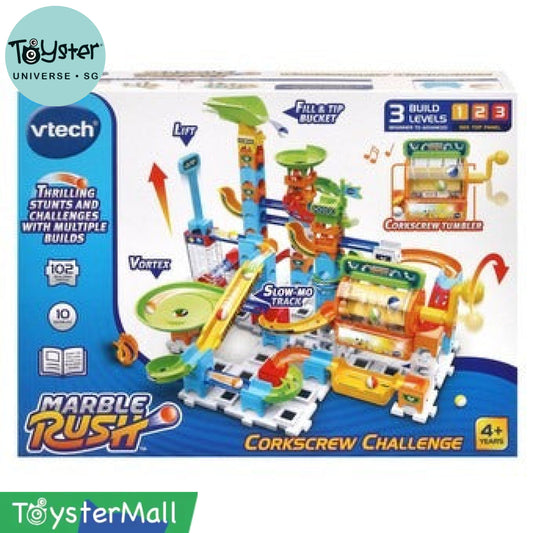 Vtech Marble Rush Corkscrew Challenge - VTech