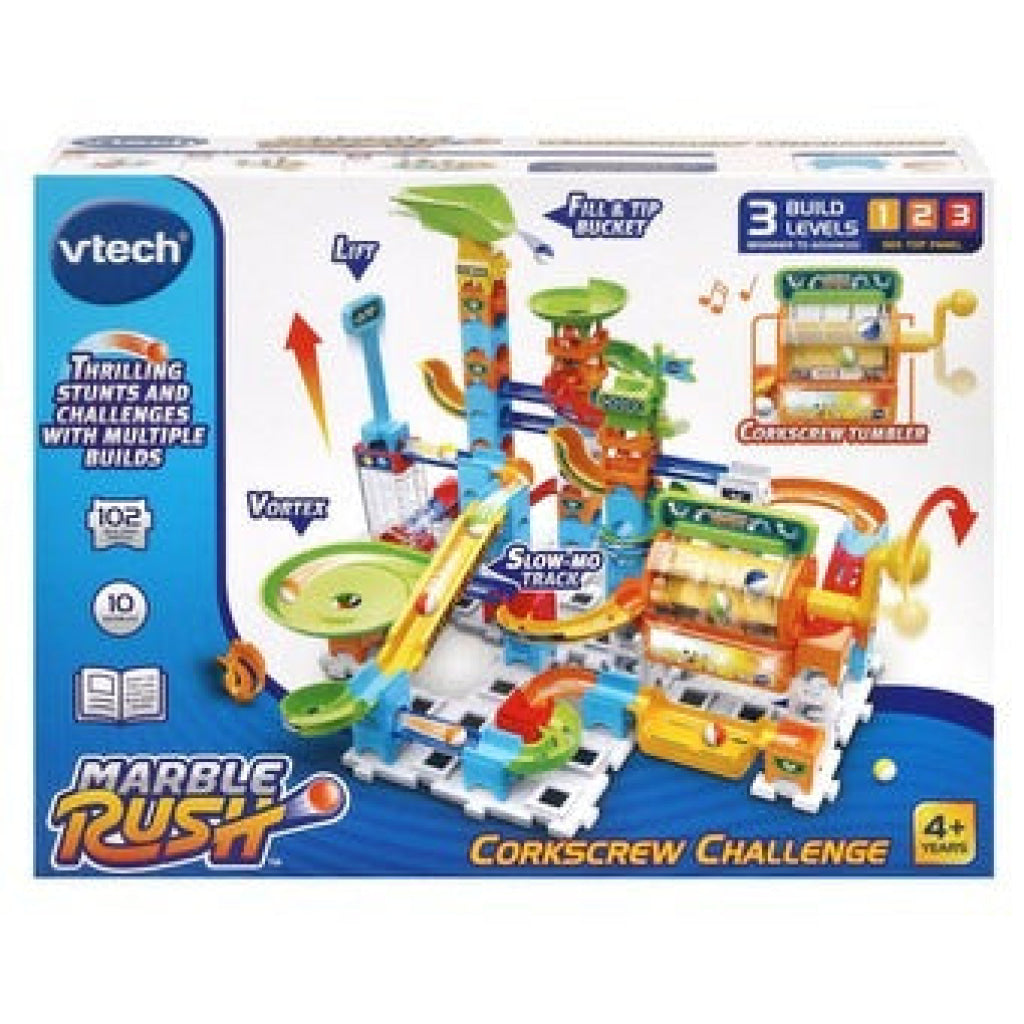 Vtech Marble Rush Corkscrew Challenge - VTech