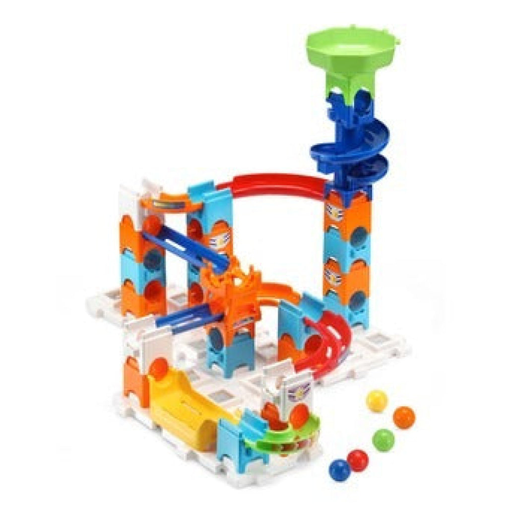 VTech Marble Rush Spiral City Set - VTech