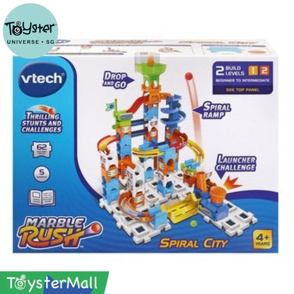 VTech Marble Rush Spiral City Set - VTech