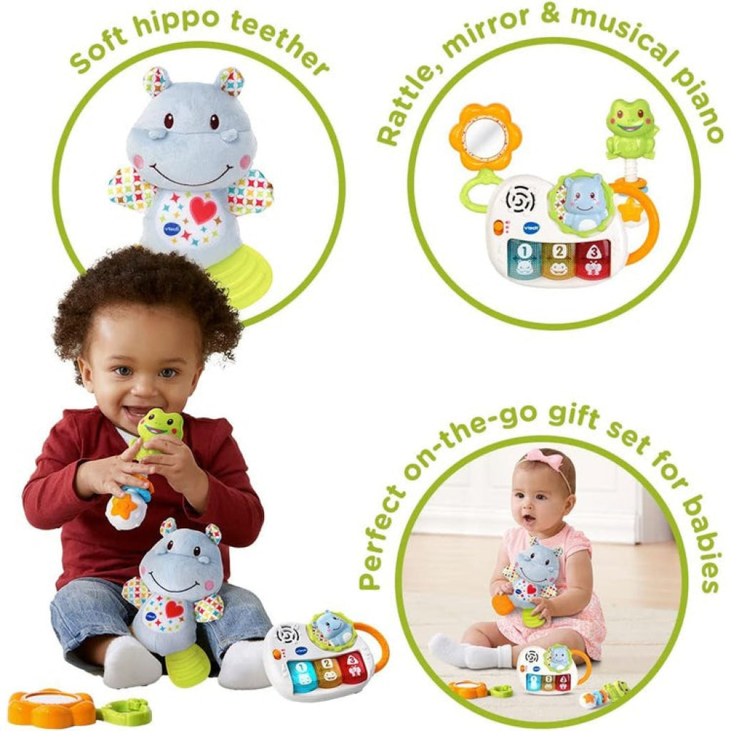 VTech My 1st Gift Set Blue - VTech