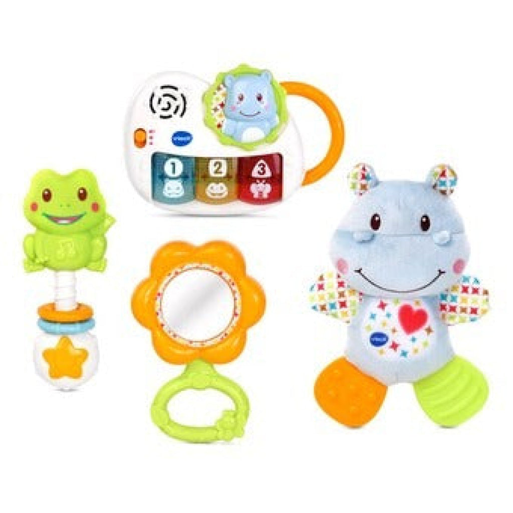 VTech My 1st Gift Set Blue - VTech