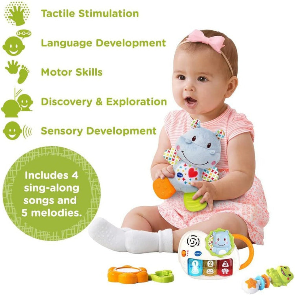 VTech My 1st Gift Set Blue - VTech