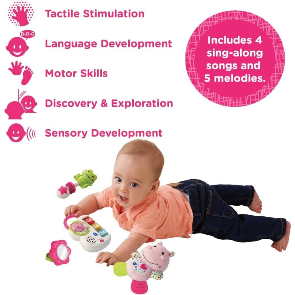 VTech My 1st Gift Set Pink - VTech