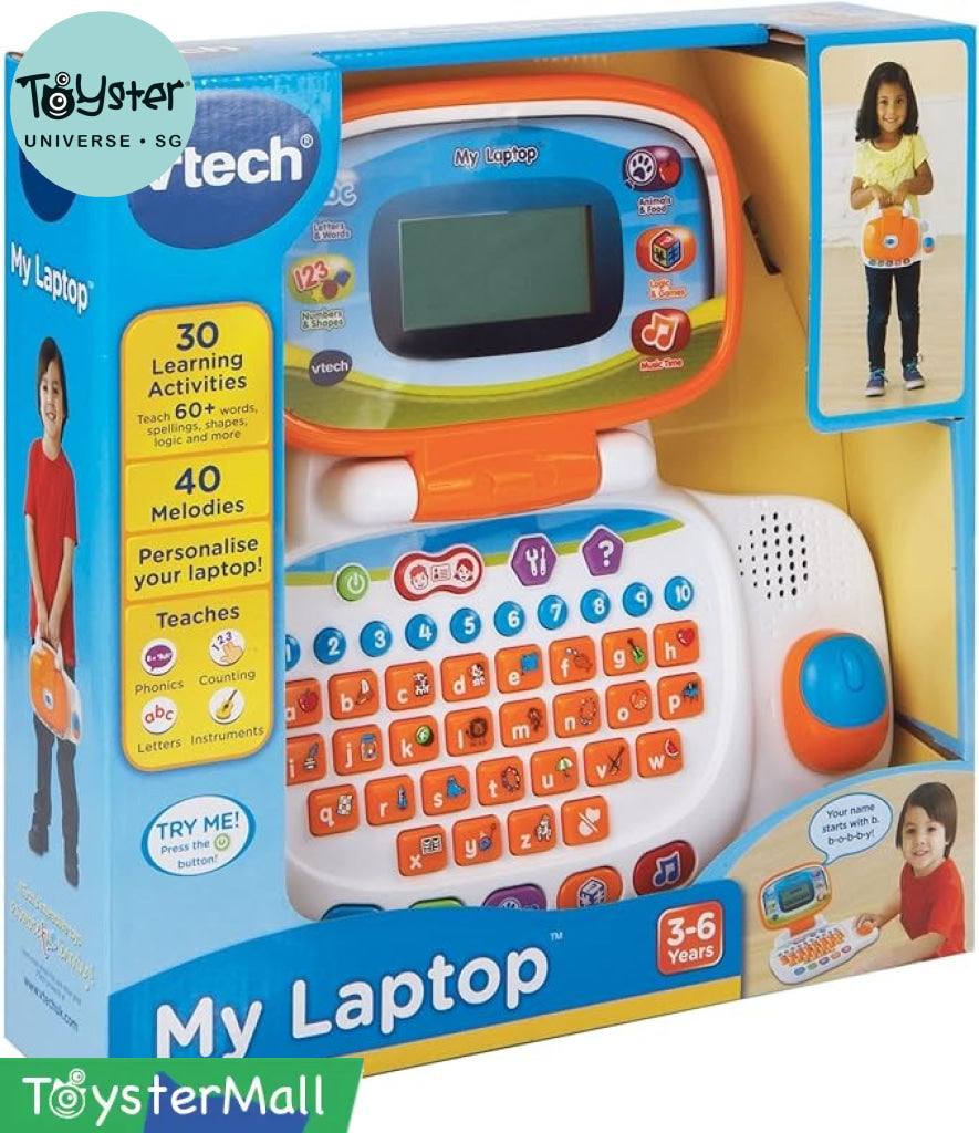 VTech My Laptop - VTech