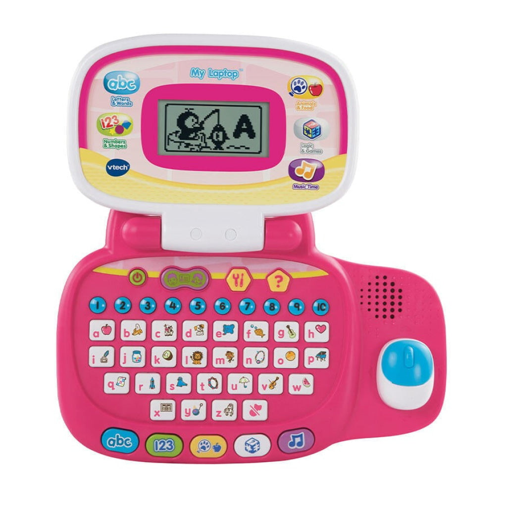 VTech My Laptop Pink - VTech