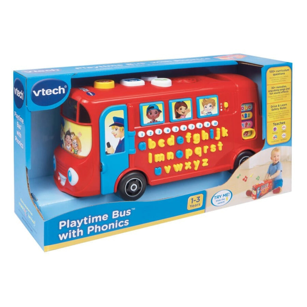 VTech New Playtime Bus - VTech
