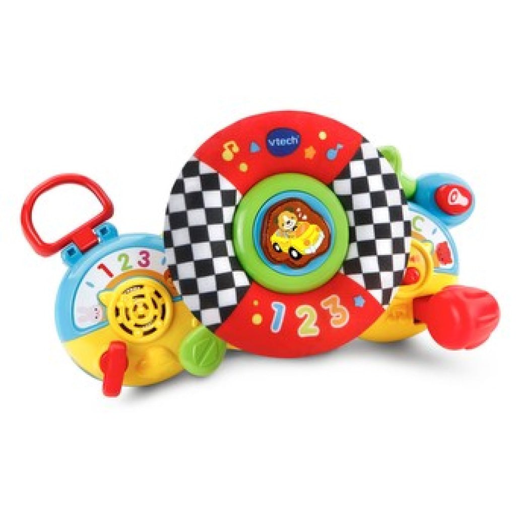 VTech On The Go Baby Driver - VTech