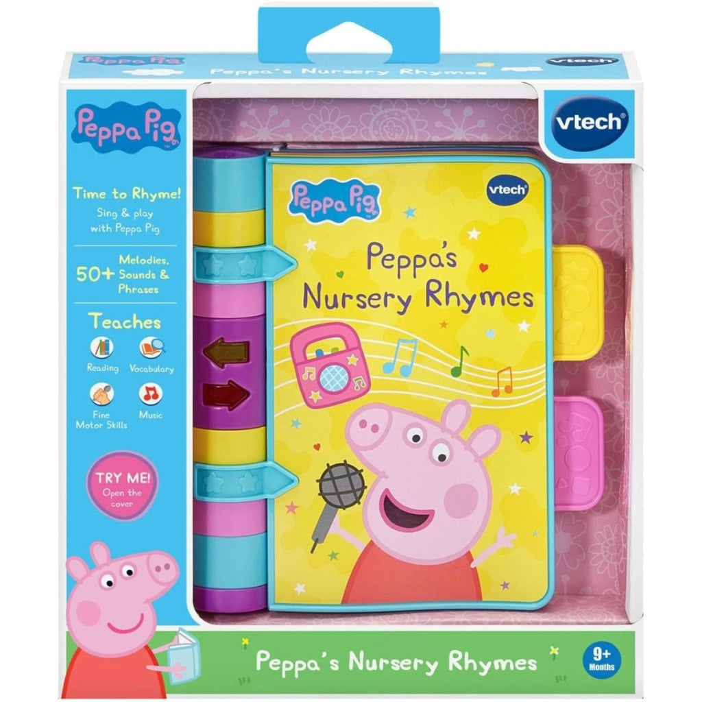 Vtech Peppa’s Nursery Rhyme - VTech