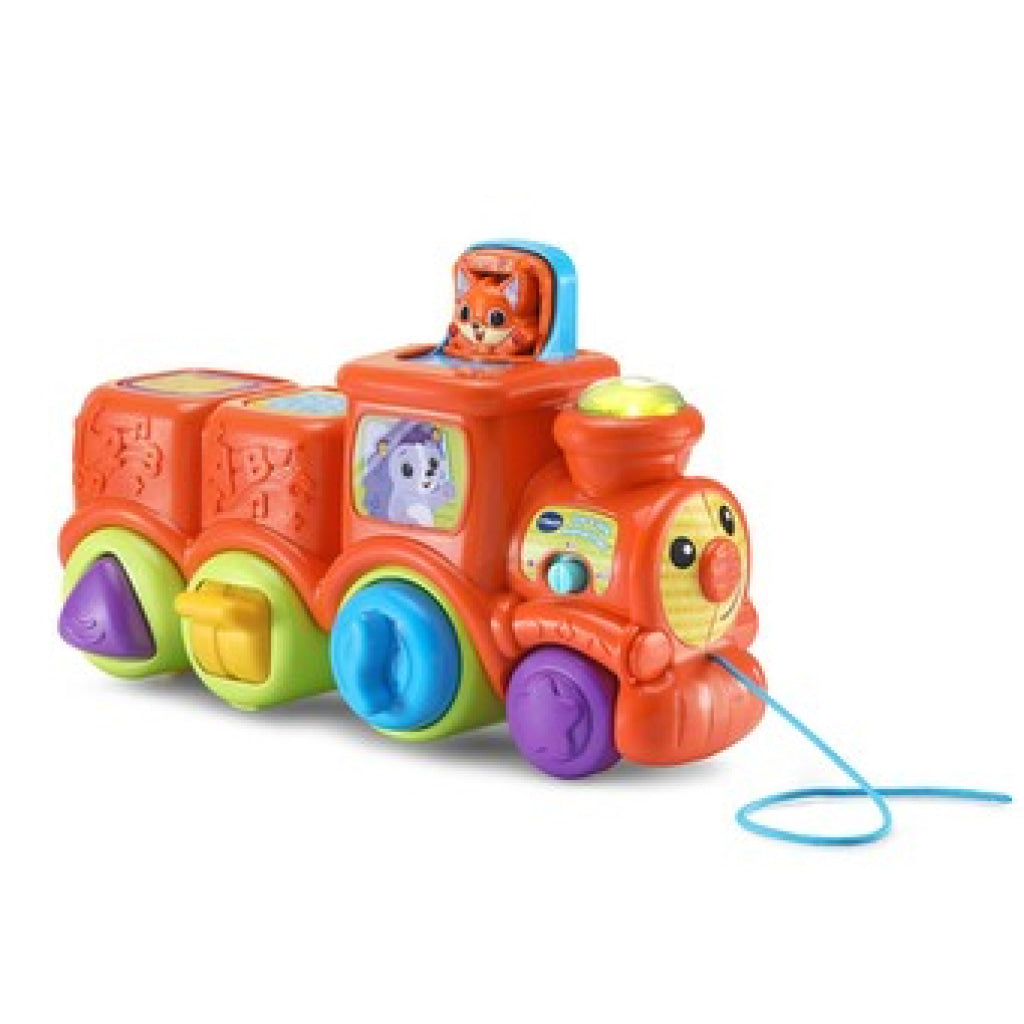 VTech Pop & Sing Animal Train - VTech
