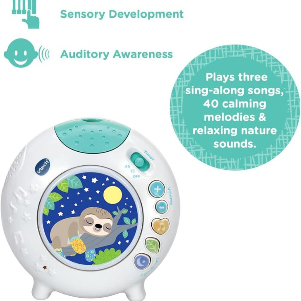VTech Sleepy Sloth Cot Light - VTech