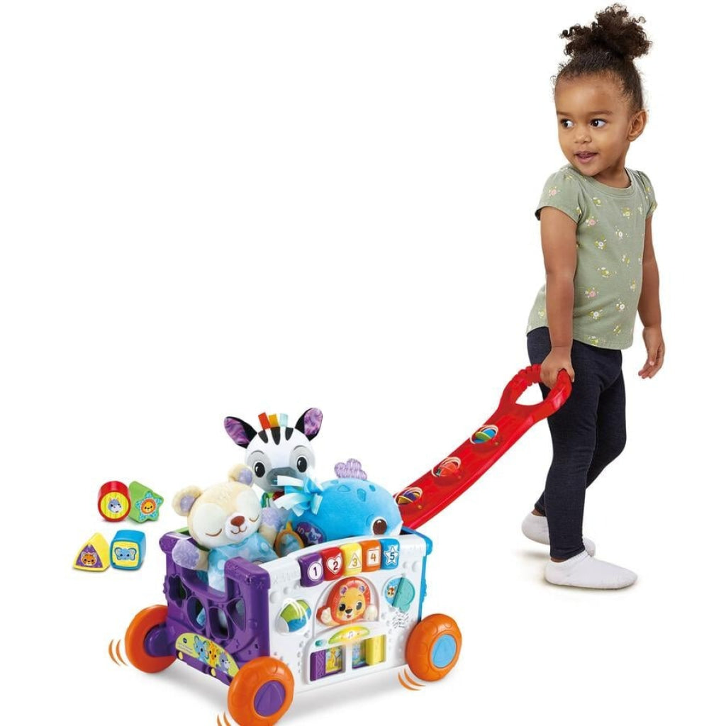 VTech Sort & Discover Activity Wagon - VTech