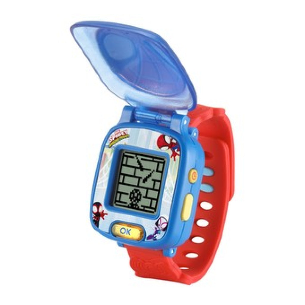 VTech Spidey and His Amazing Friends Spidey Learning Watch - VTech