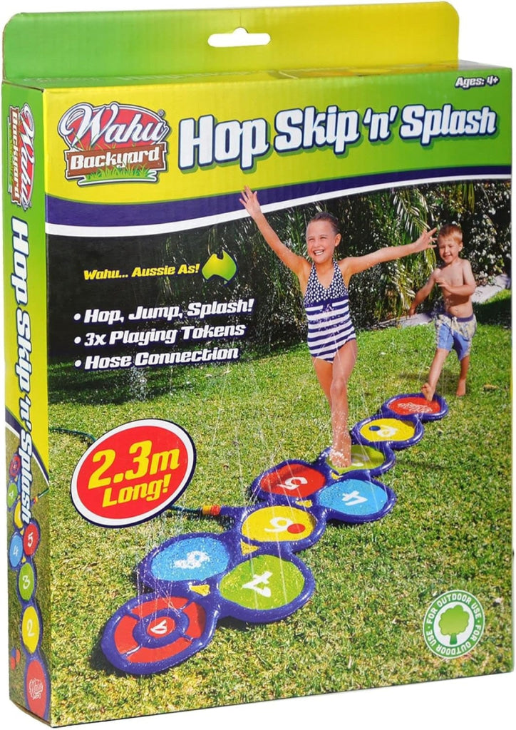 Wahu Backyard Hop Skip ’n’ Splash - Wahu